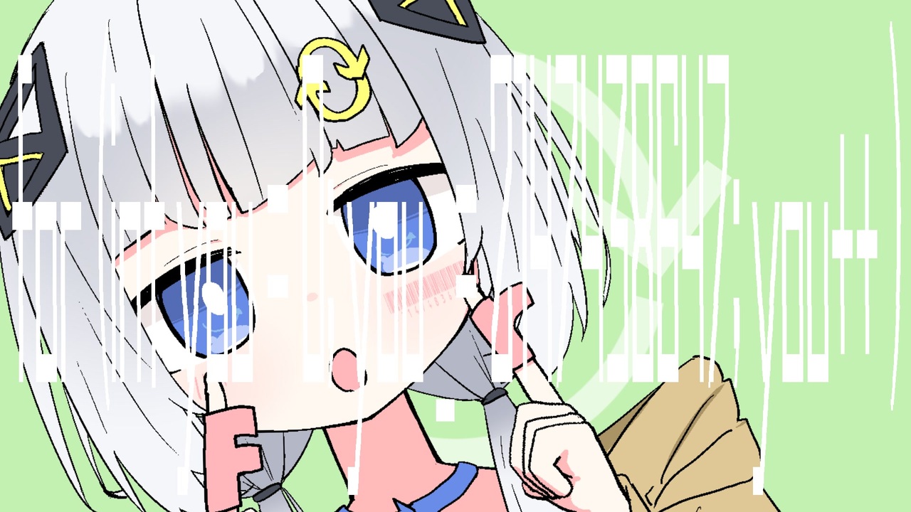 for (int you = 0; you = 2147438647; you++ ) / 可不 - ニコニコ動画