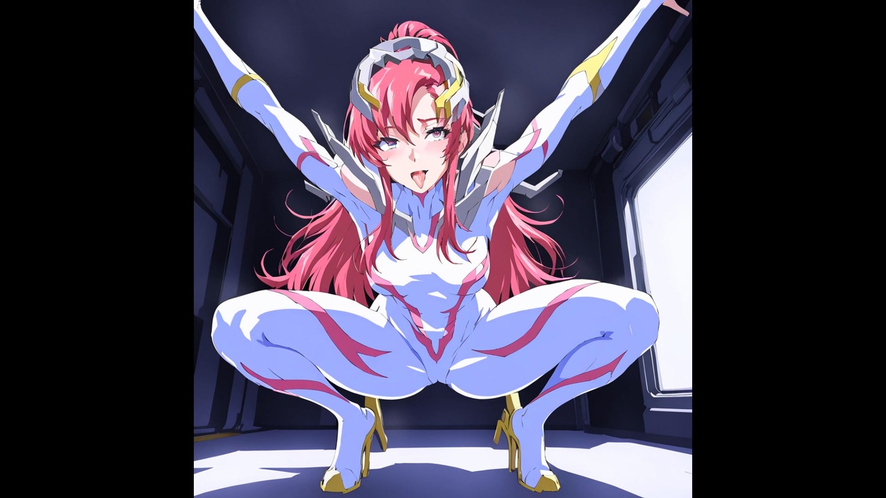 ガッチャマンエロ SEEDFREEDOM ラクス・クライン アヘ顔 パイロットスーツ - ニコニコ動画