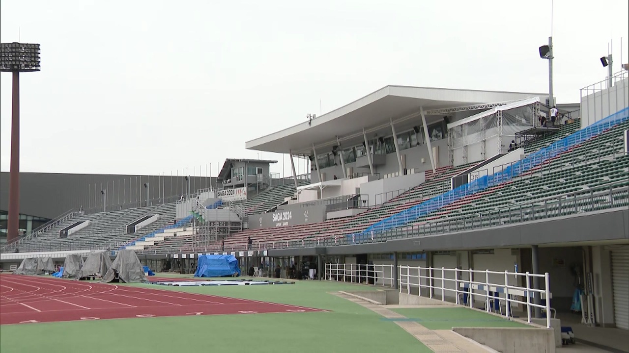 国民スポーツ大会　陸上競技で”一眼レフカメラ持ち込み禁止”アスリートの盗撮被害防ぐため - ニコニコ動画