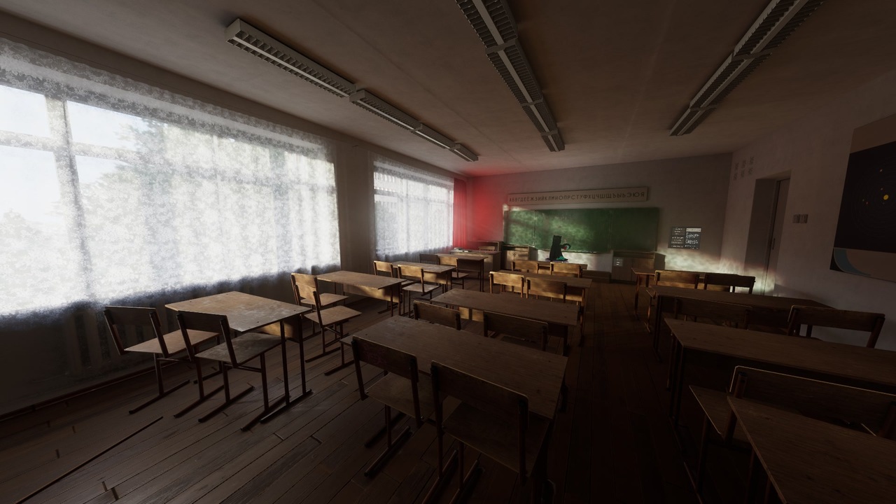 【VRChatワールド紹介】2000s Classroom - ニコニコ動画