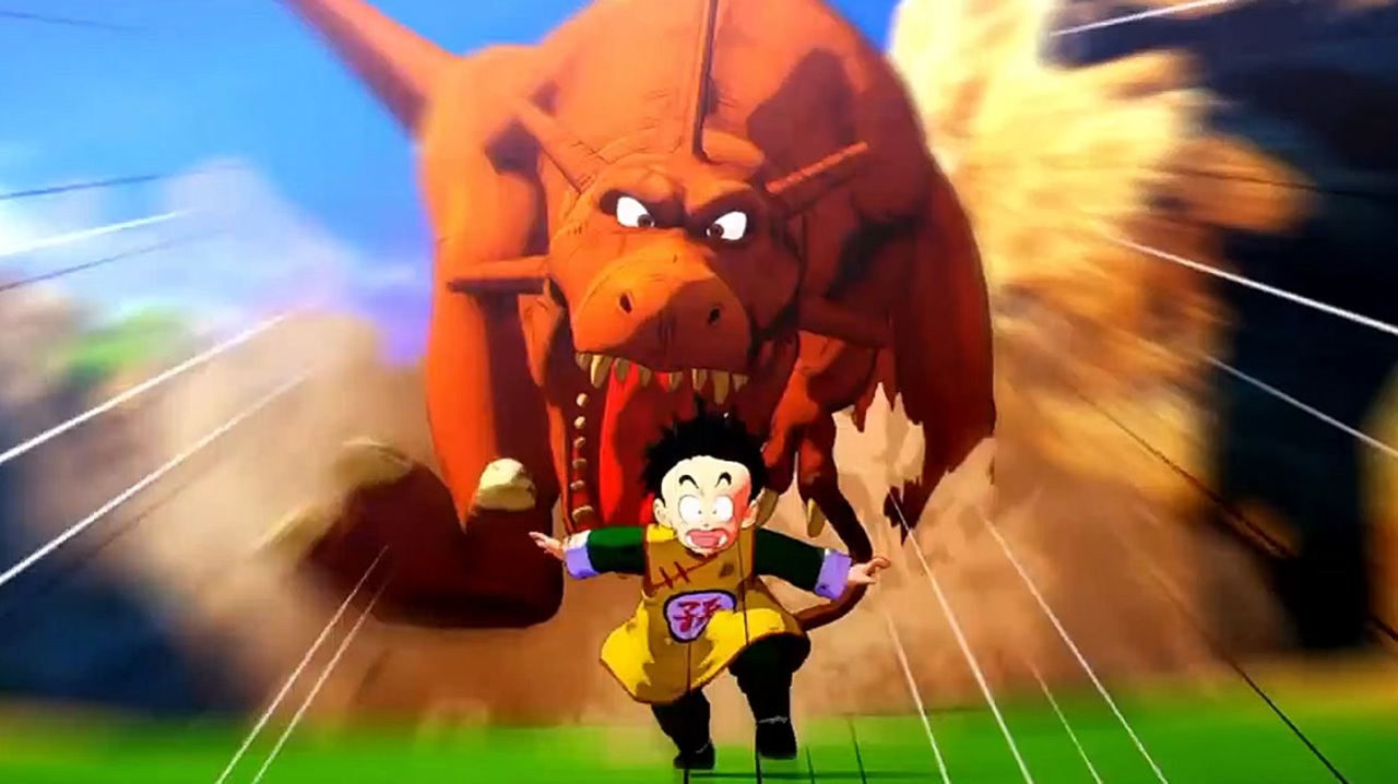 ドラゴンボールZ カカロット 初見プレイ Part2 - ニコニコ動画