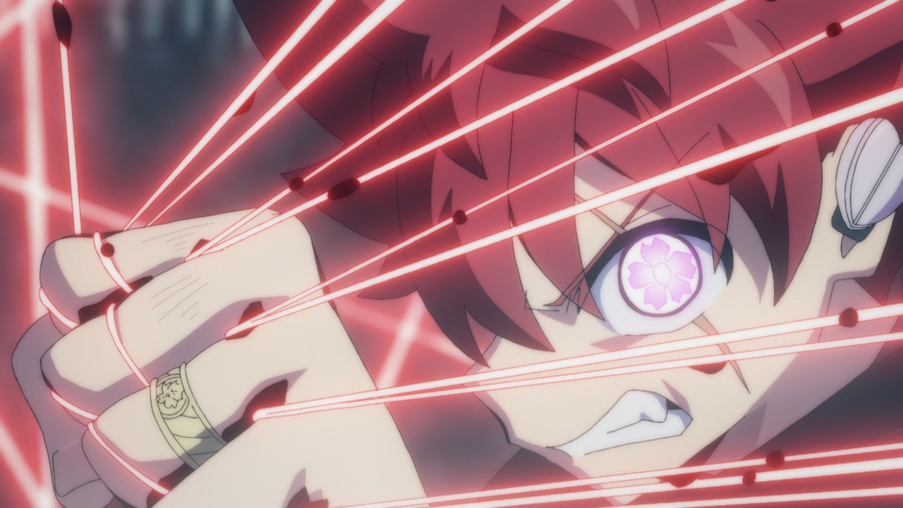 夜桜さんちの大作戦 第27話 作戦終了/披露宴 - ニコニコ動画