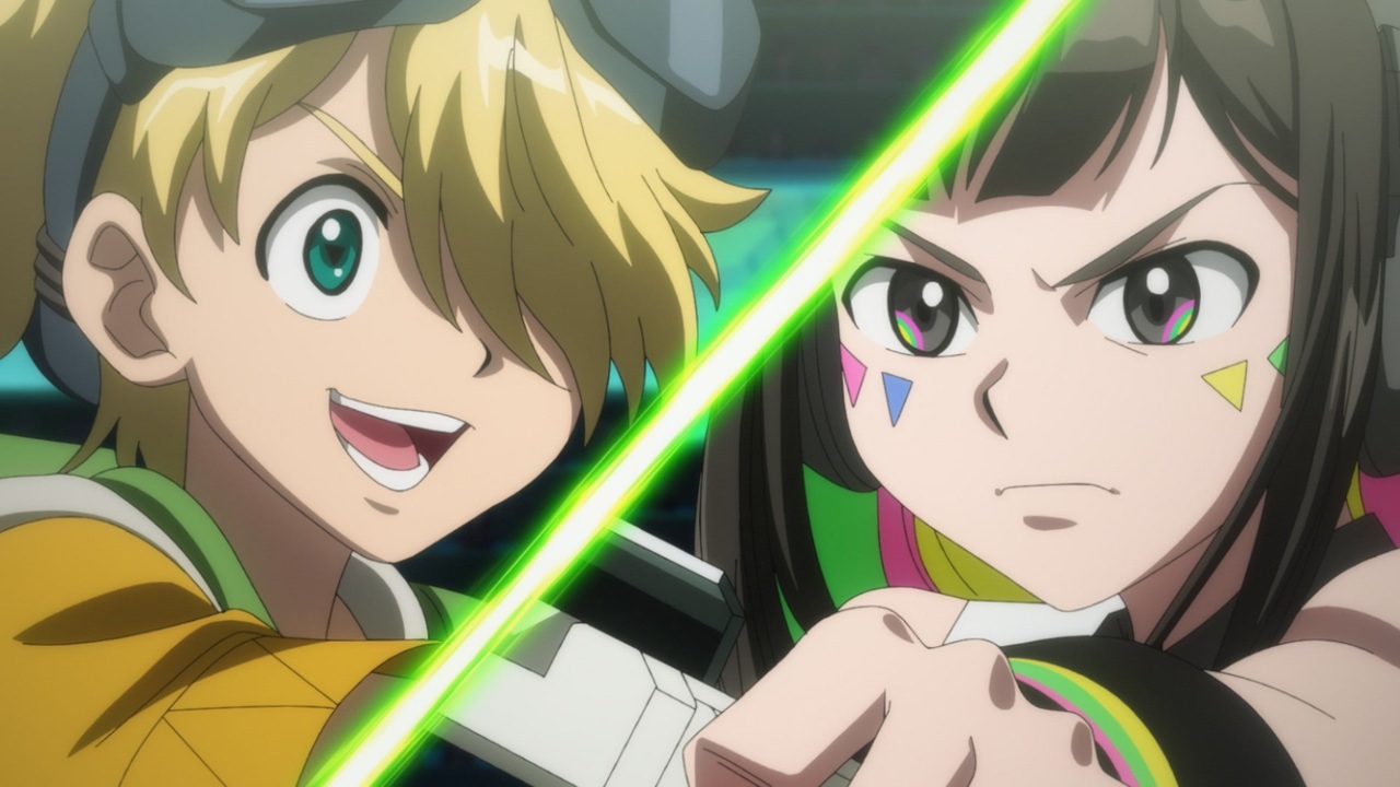 BEYBLADE X 第36話 ブレーダーシップ - ニコニコ動画