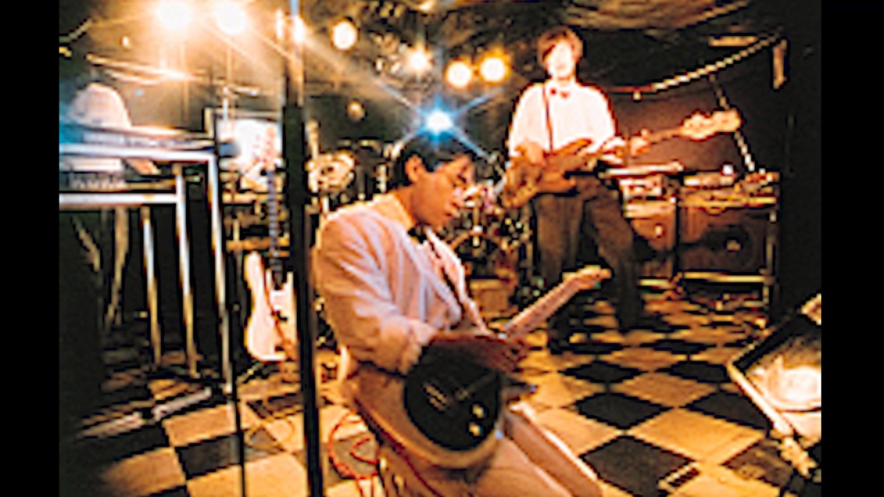 邦楽 SCUBA / P-MODEL P-MODEL Discography 