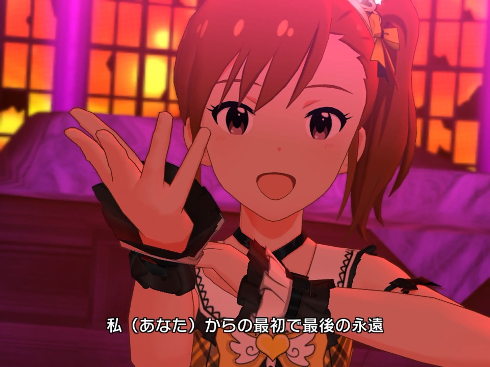 【ミリシタ】日刊あみまみ第545号「Sister」 - ニコニコ動画