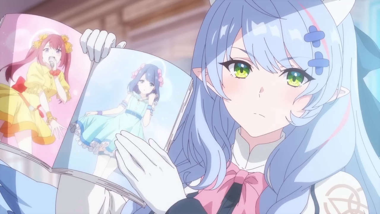 ブルアカ アニメ】「Serenade Promenade」【ブルーアーカイブ