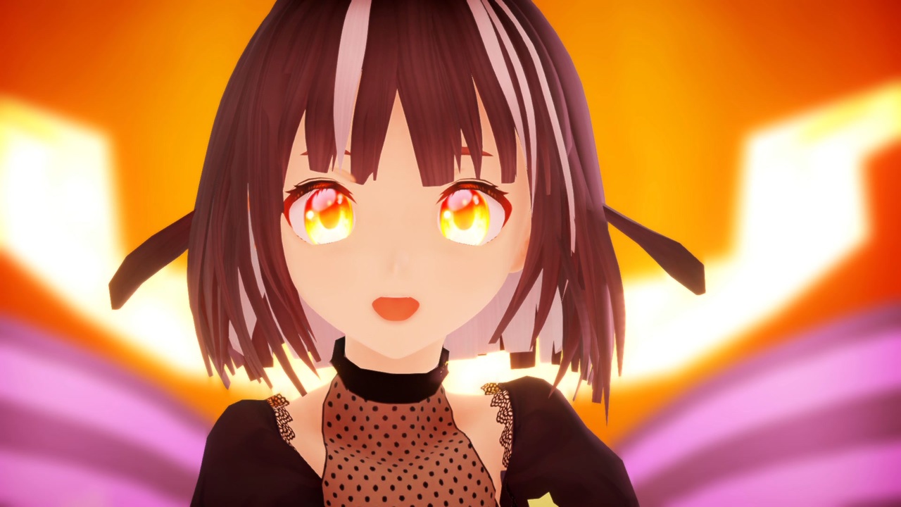 【MMD】Tick-Trick / 可不（前線 / zensen） 【かのとMMD】 #mmd ＃Vroid ＃ハロウィン - ニコニコ動画
