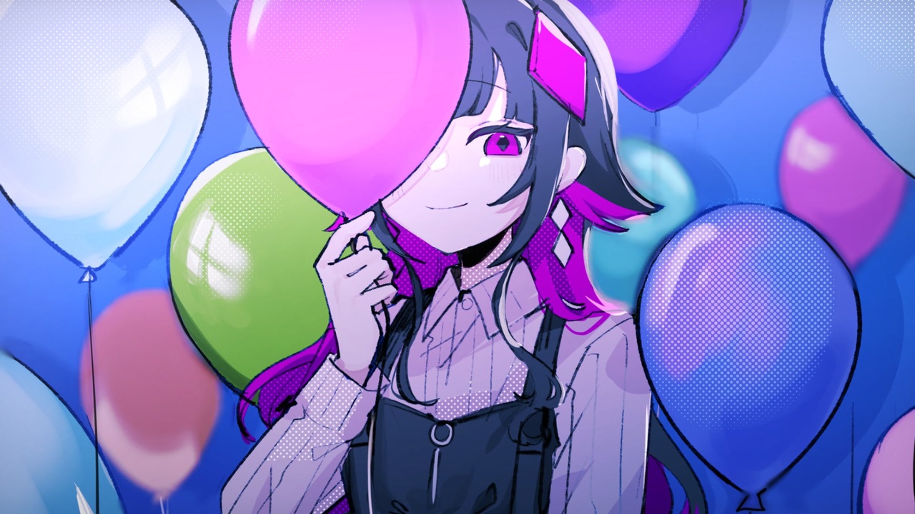 ナイトルール / 煮ル果実 歌ってみた。あられ