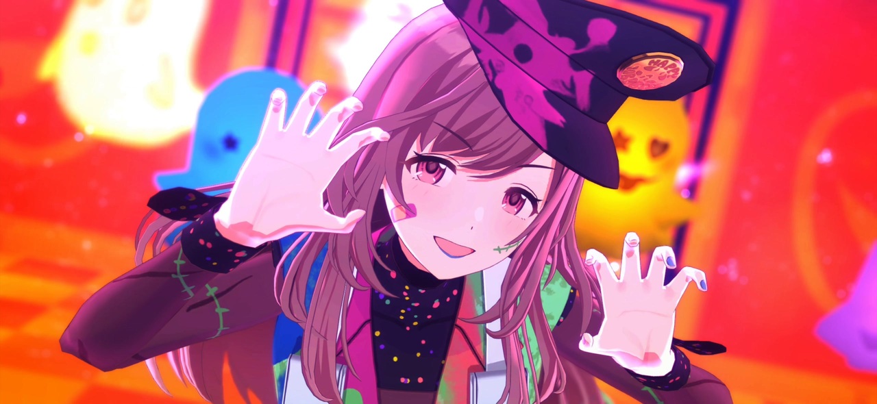 シャニソン】結華・恋鐘・咲耶・霧子「Poison Berry Daughters」【MV