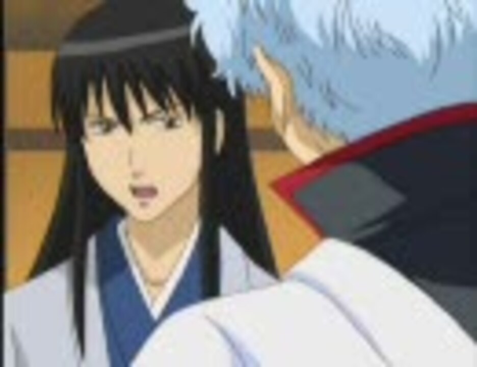 銀魂 坂田銀時 魂の叫び その参 ニコニコ動画