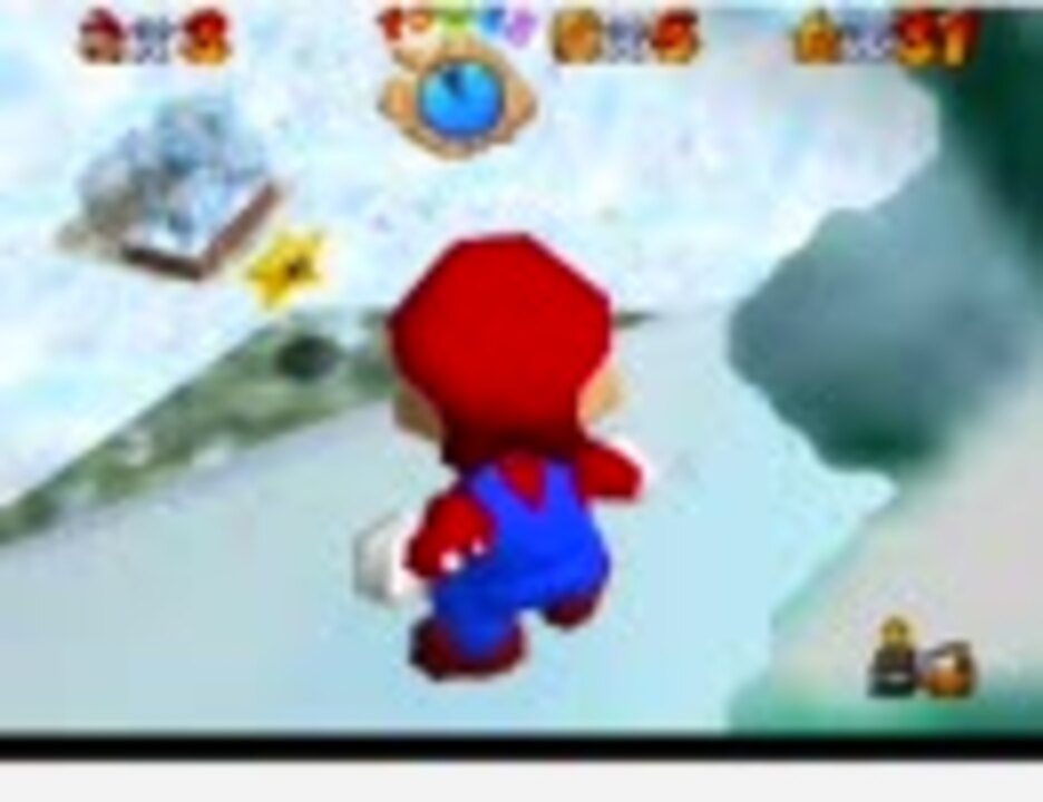 やっふ んマリオ６４ 帽子増殖 ニコニコ動画