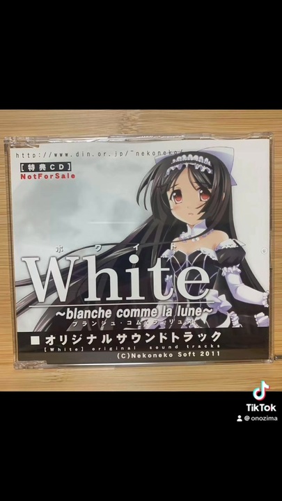 white - ニコニコ動画