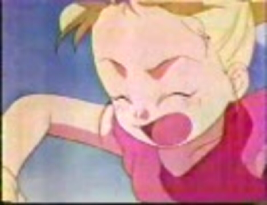 アニメの女の子のくしゃみムービーその１ 一部実写 男の子あり ニコニコ動画