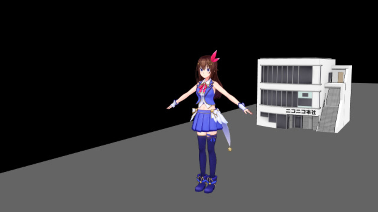 ときのそらとニコニコ本社 - ニコニコ動画