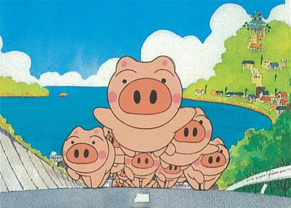 はれときどきぶた 本編 - ニコニコ動画