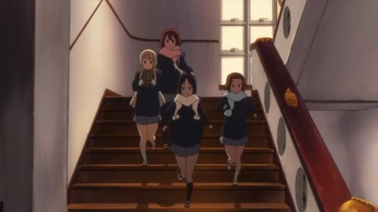 アニメMAD】K-ON×旅立ちの日に【けいおん!MAD】 - ニコニコ動画