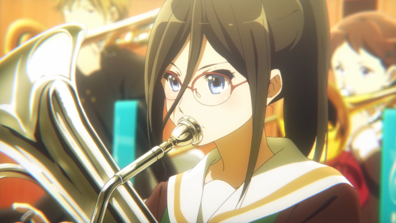 劇場版 響け!ユーフォニアム～届けたいメロディ～('17京都