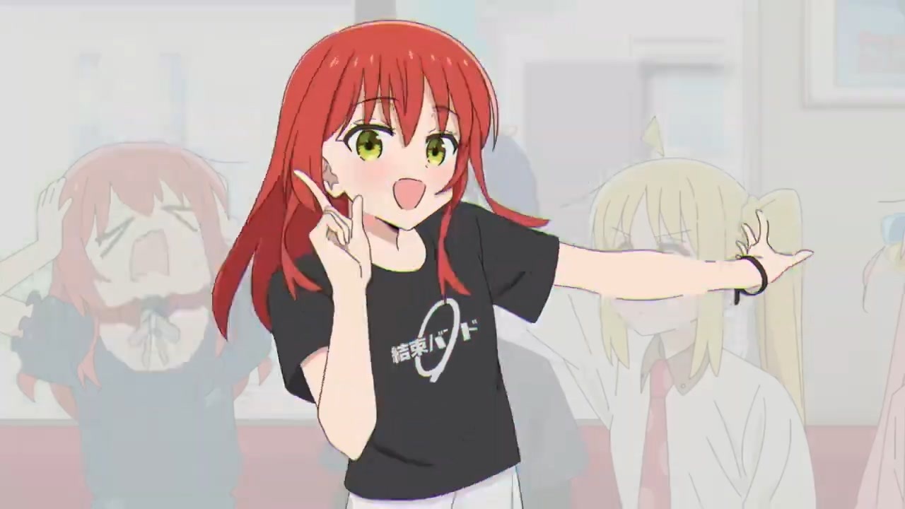 郁代好きにはso happy動画