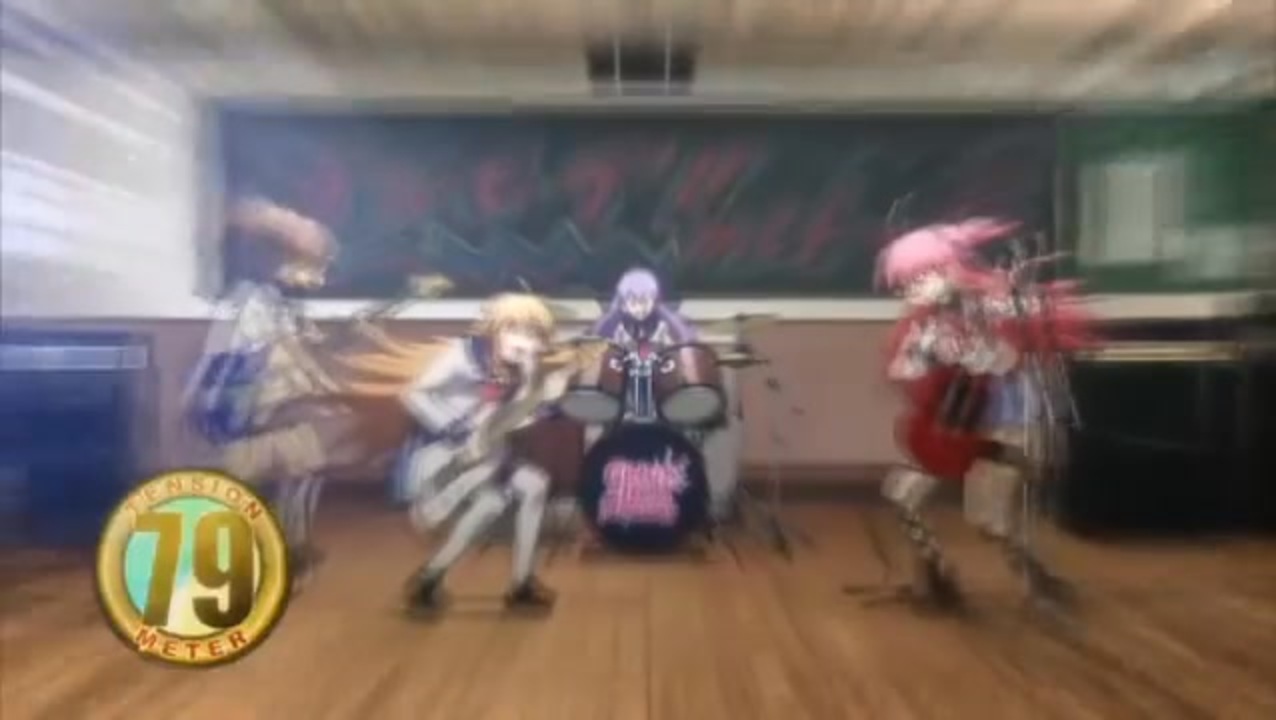 アニメMAD】AngelBeats×おジャ魔女カーニバル - ニコニコ動画