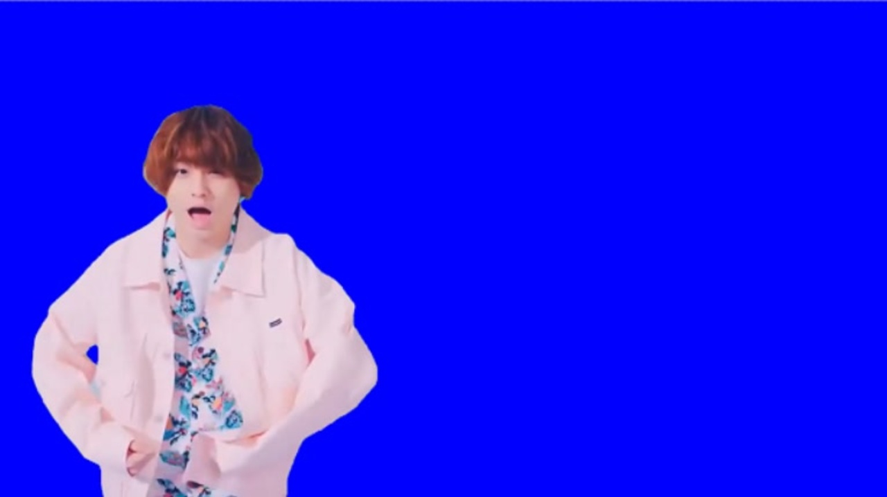 伊野尾慧BB　改訂版 - ニコニコ動画