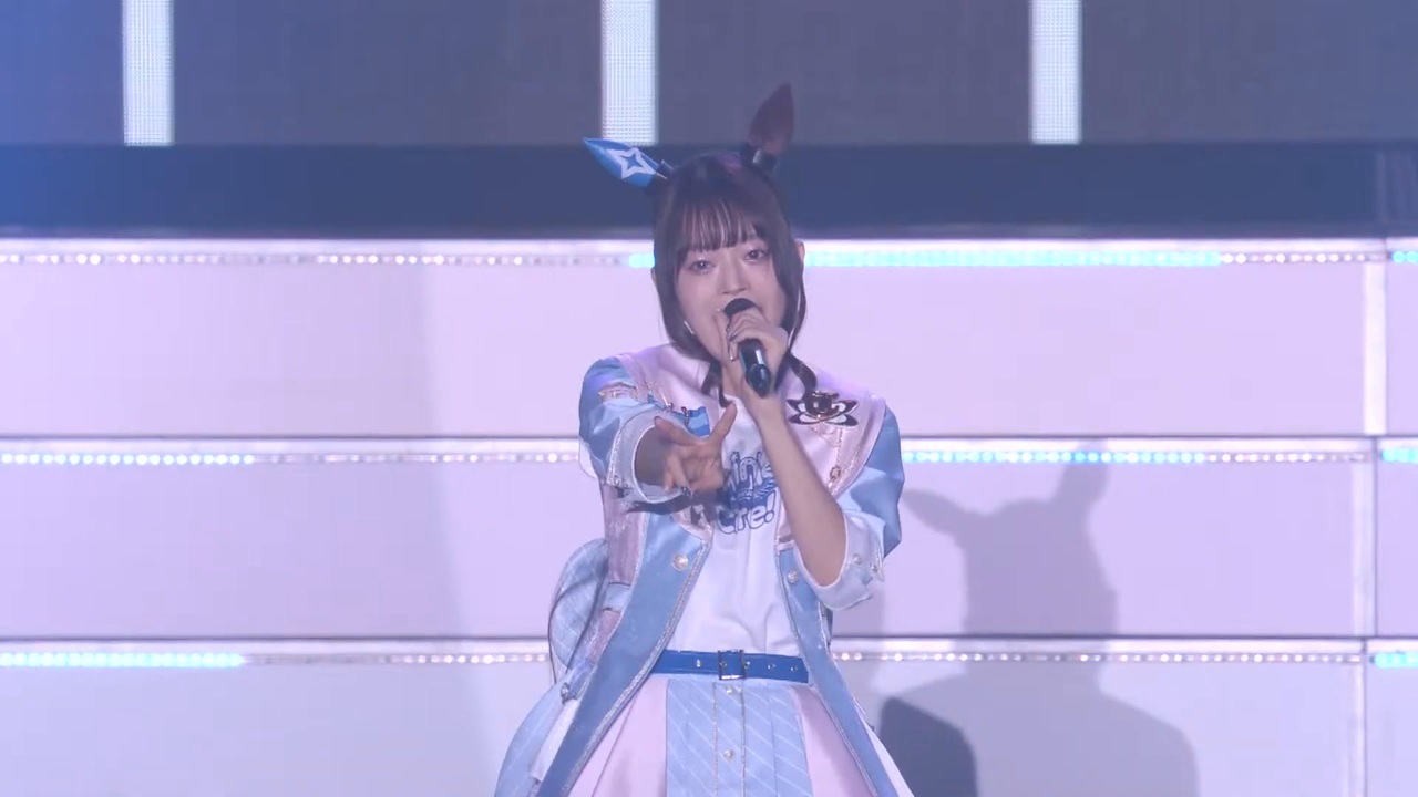 ウマ娘 プリティーダービー Twinkle Circle! in OSAKA」配信 2024/11