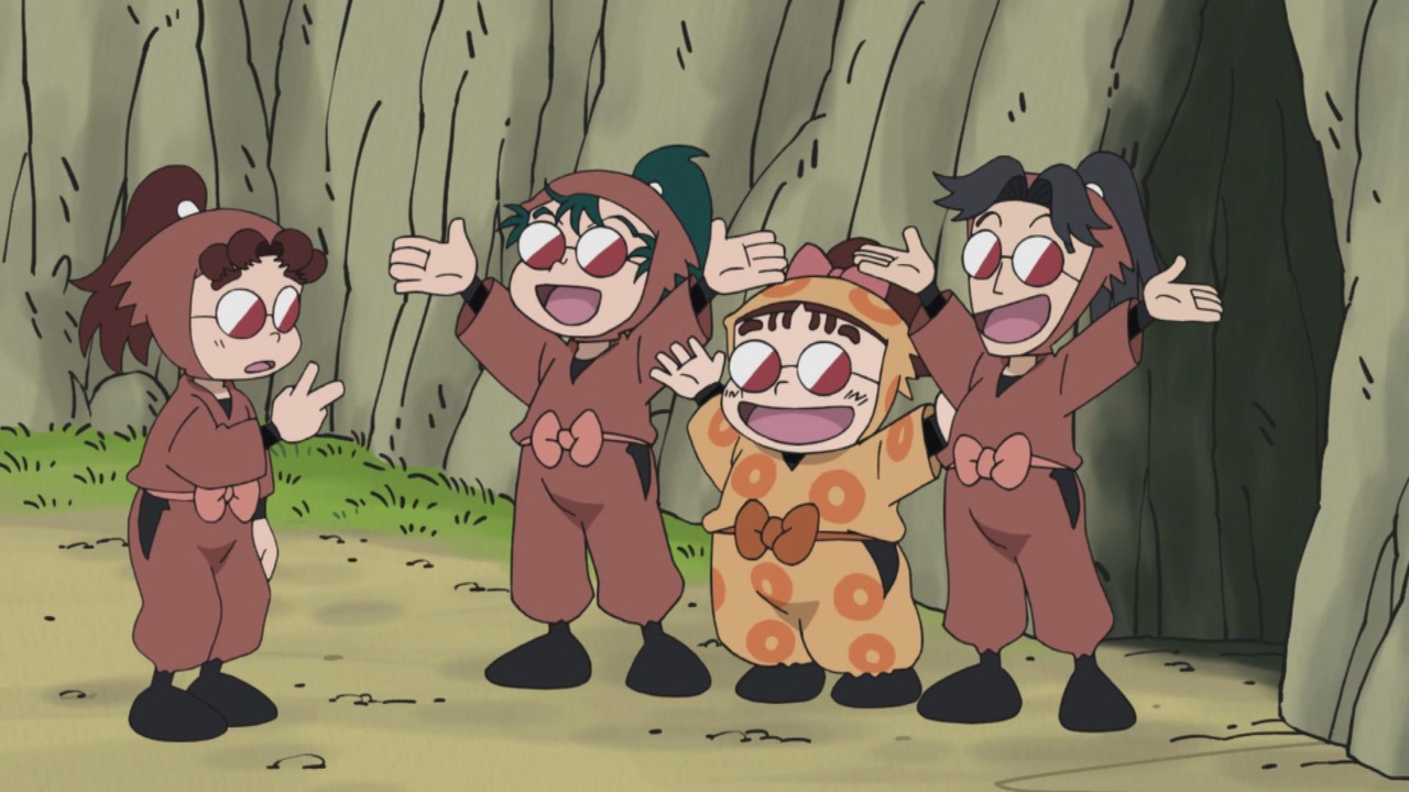 忍たま乱太郎 第30シリーズ 第9話 ドクたまのかくれんぼの段