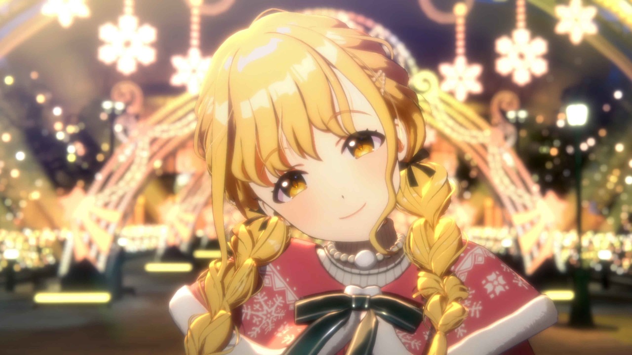 学マス White Night! White Wish! 藤田ことね PR＋ 楽曲コミュ】White Night! White Wish!【藤田ことね】【学マス