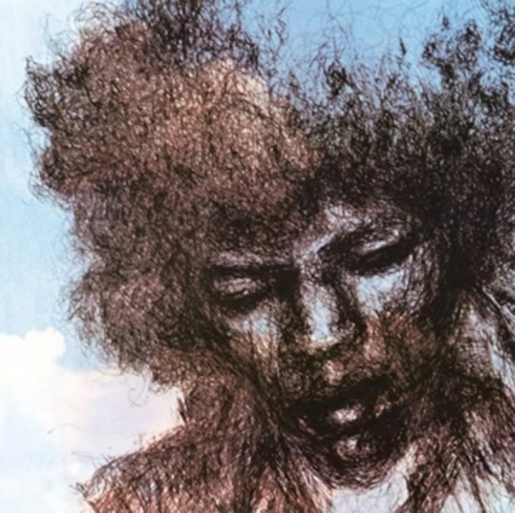 Jimi Hendrix - Belly Button Window - ニコニコ動画