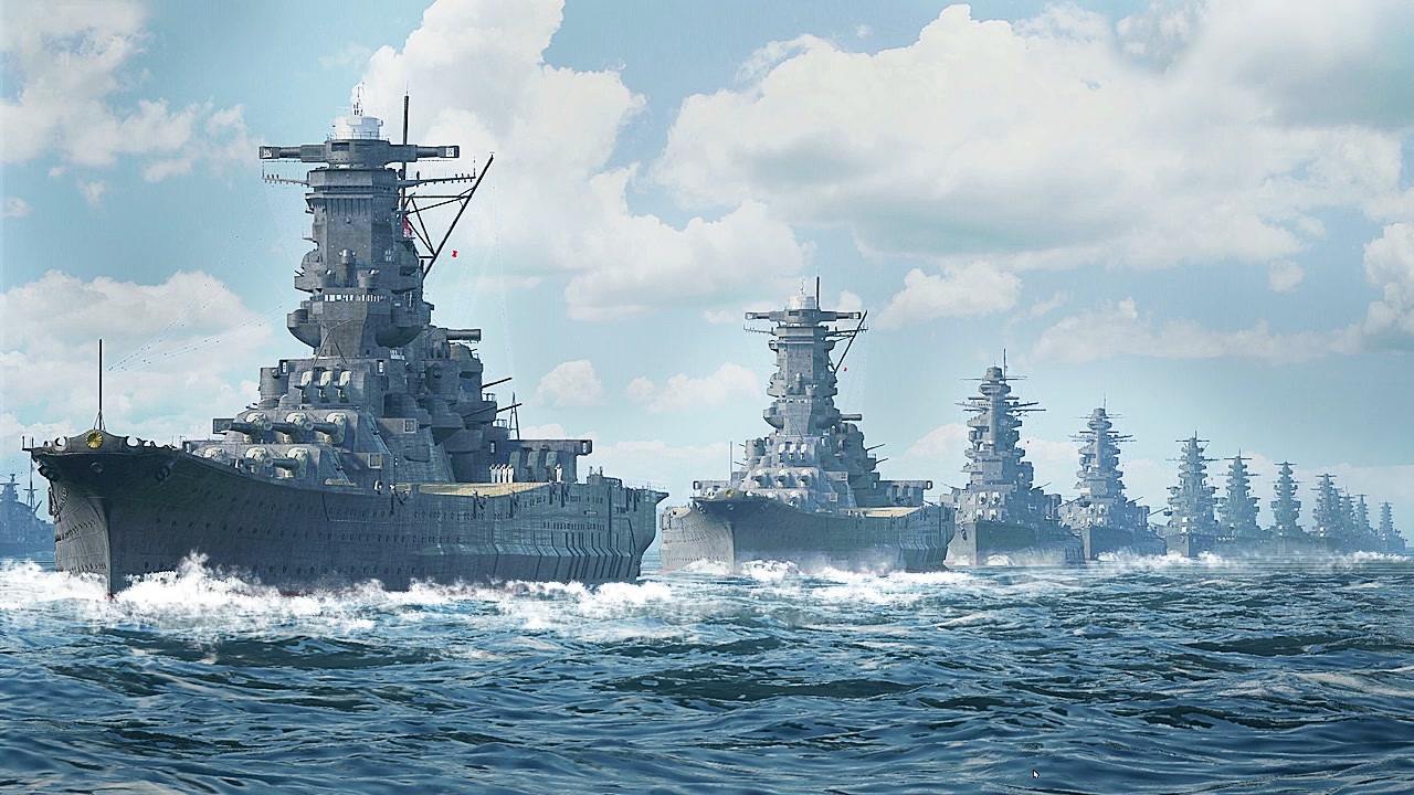 【中古】 咆哮！！大和・連合艦隊/Ｇａｋｋｅｎ mqdefault.jpg