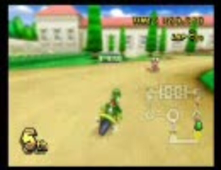 人気の マリオカートwii チート 動画 44本 ニコニコ動画