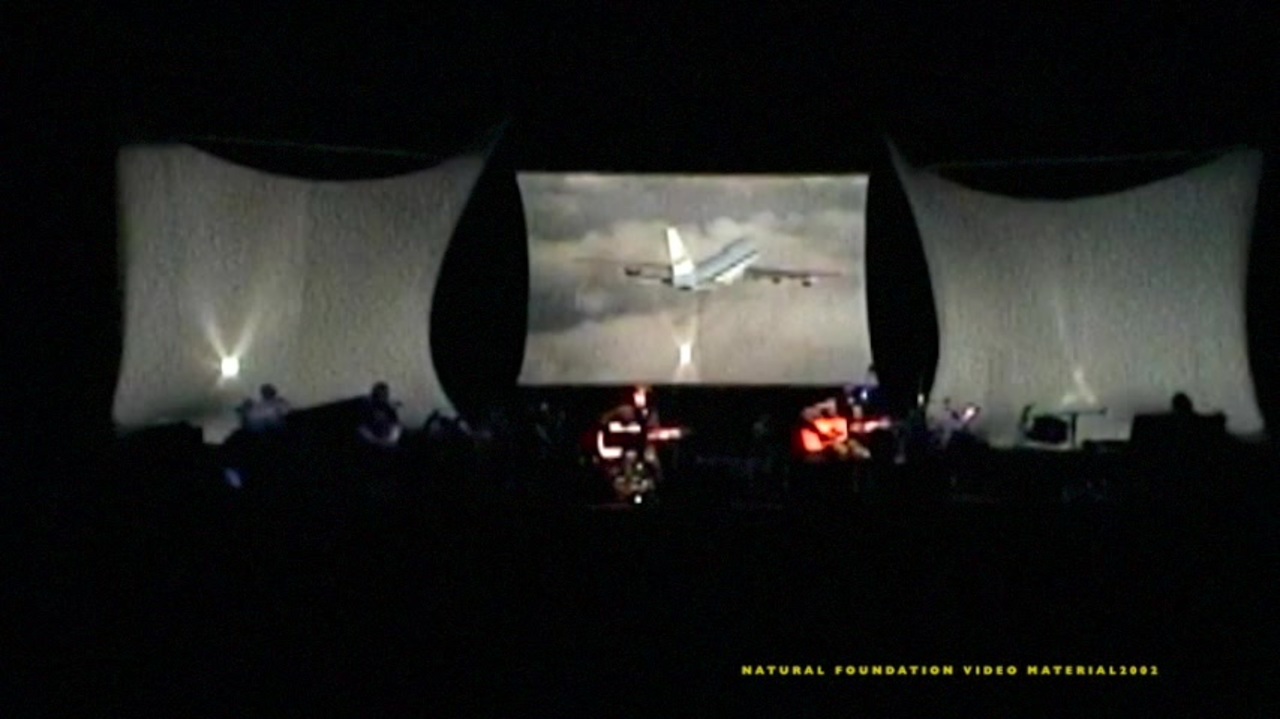 会員限定】2002-11-21 キリンジ×teevee graphics AV at なんば