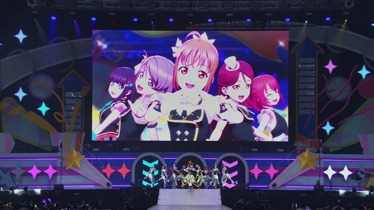 ラブライブ!サンシャイン!! Aqours 6th LoveLive!～KU-… ラブライブ！サンシャイン!! Aqours 6th LoveLive! ～KU-RU-KU