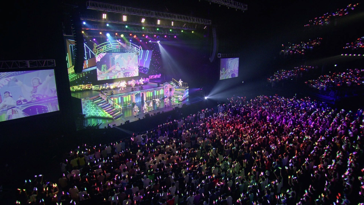 ラブライブ！虹ヶ咲学園スクールアイドル同好会 5th Live 虹が咲く場所