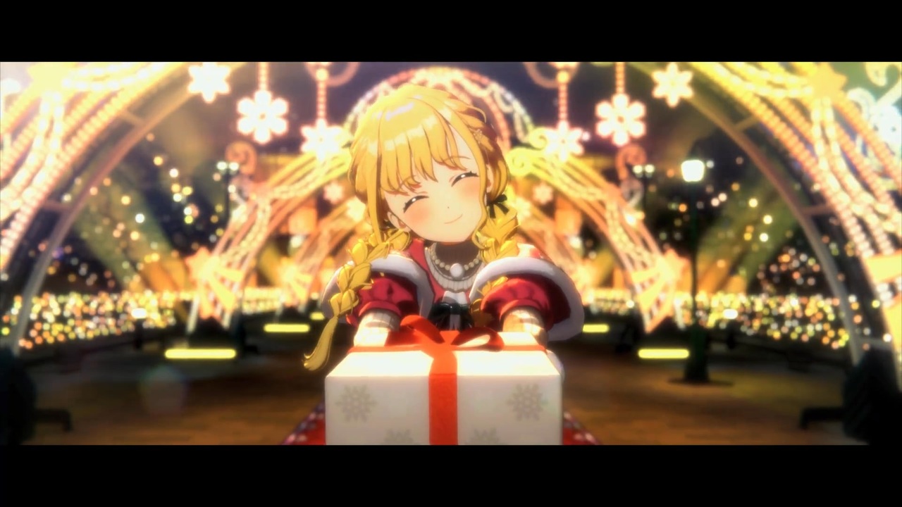 学園アイドルマスター】「White Night! White Wish!」(藤田ことね SSR