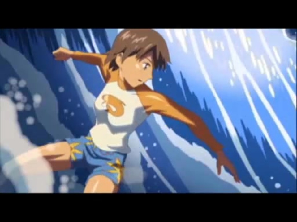アニメMAD】秒速5センチメートル×366日 - ニコニコ動画