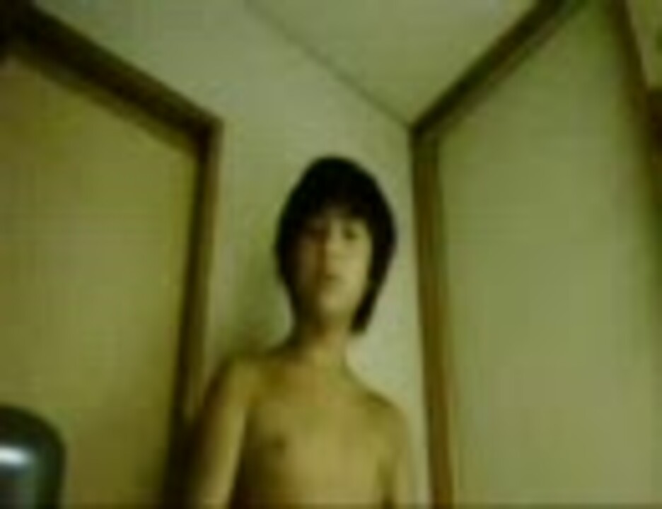  ショタ　動画 ショタでガチホモの山下威豆三です - ニコニコ動画