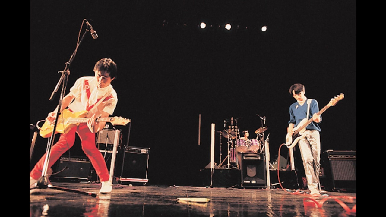 1979/08/20 P-MODEL LIVE @ 東京・九段会館 - ニコニコ動画