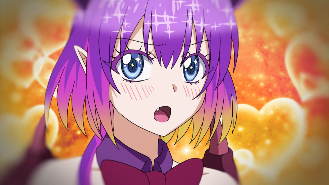 魔入りました！入間くん 第21話 アクドルくろむちゃん！ - ニコニコ動画