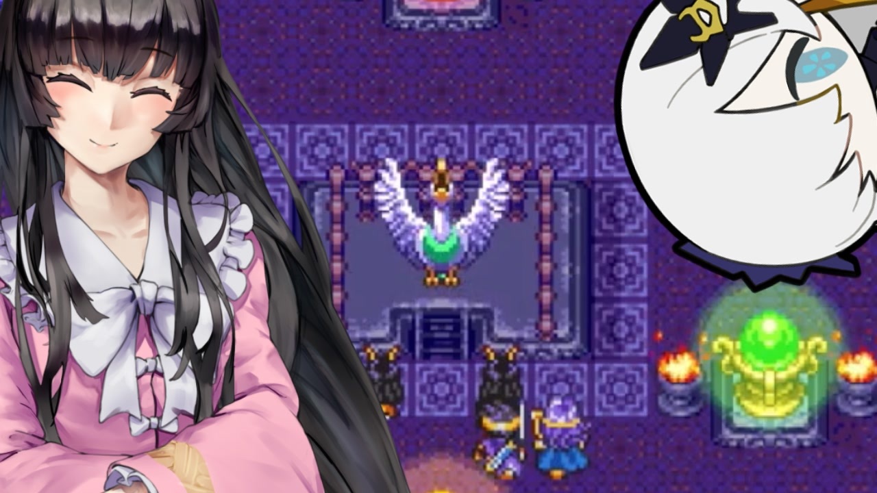 ドラゴンクエスト3 2人旅 RTA 6時間28分14秒 part7/10 - ニコニコ動画