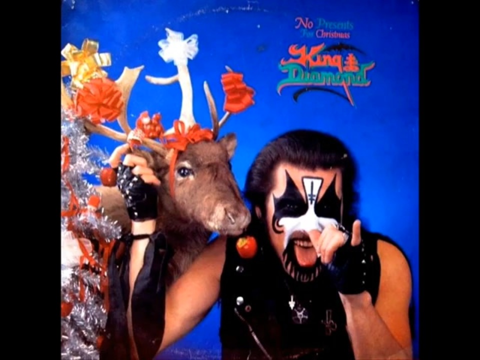 King Diamond - No Presents For Christmas - ニコニコ動画
