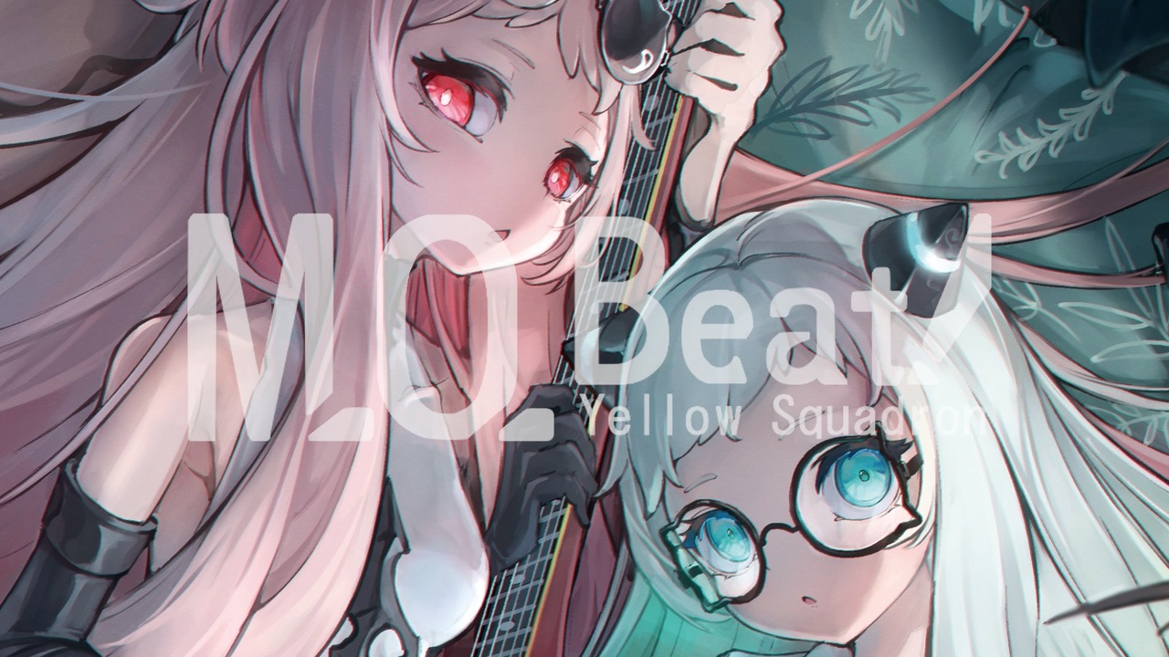 C105】M.O.Beat!【艦これメタル/ユーロビートアレンジCD