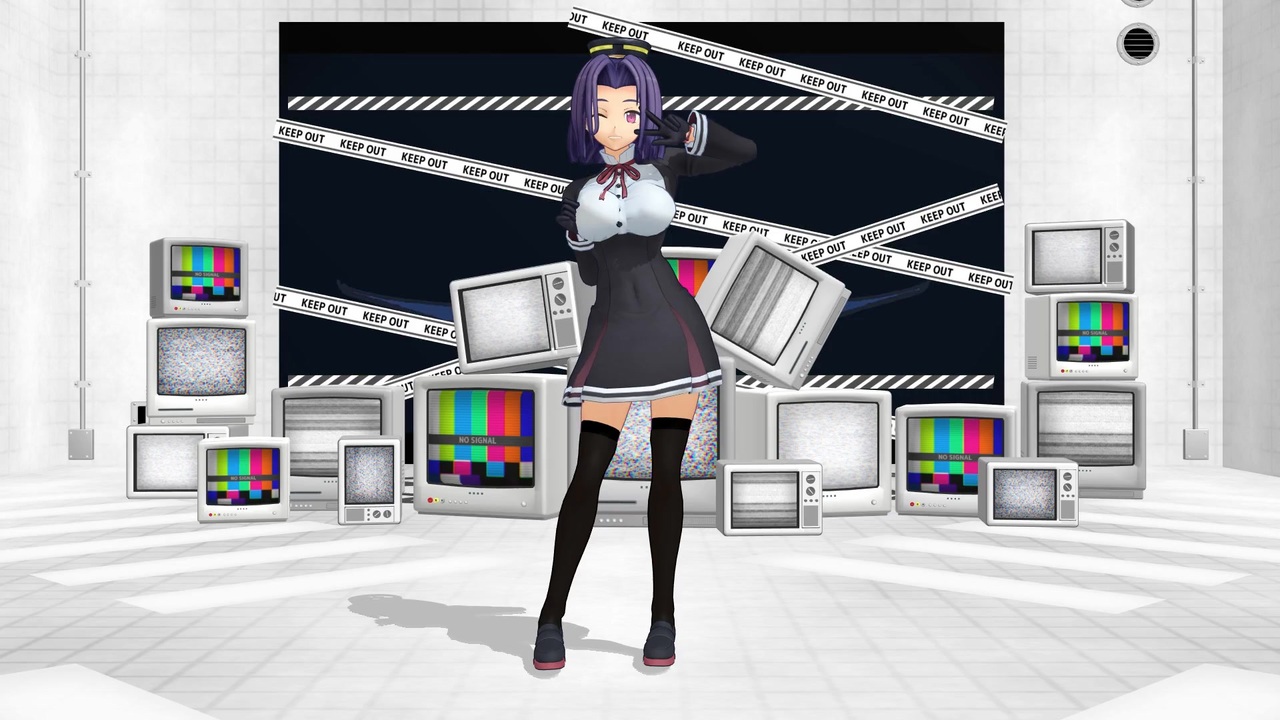 【MMD艦これ】龍田さんで「お気に召すまま」 - ニコニコ動画
