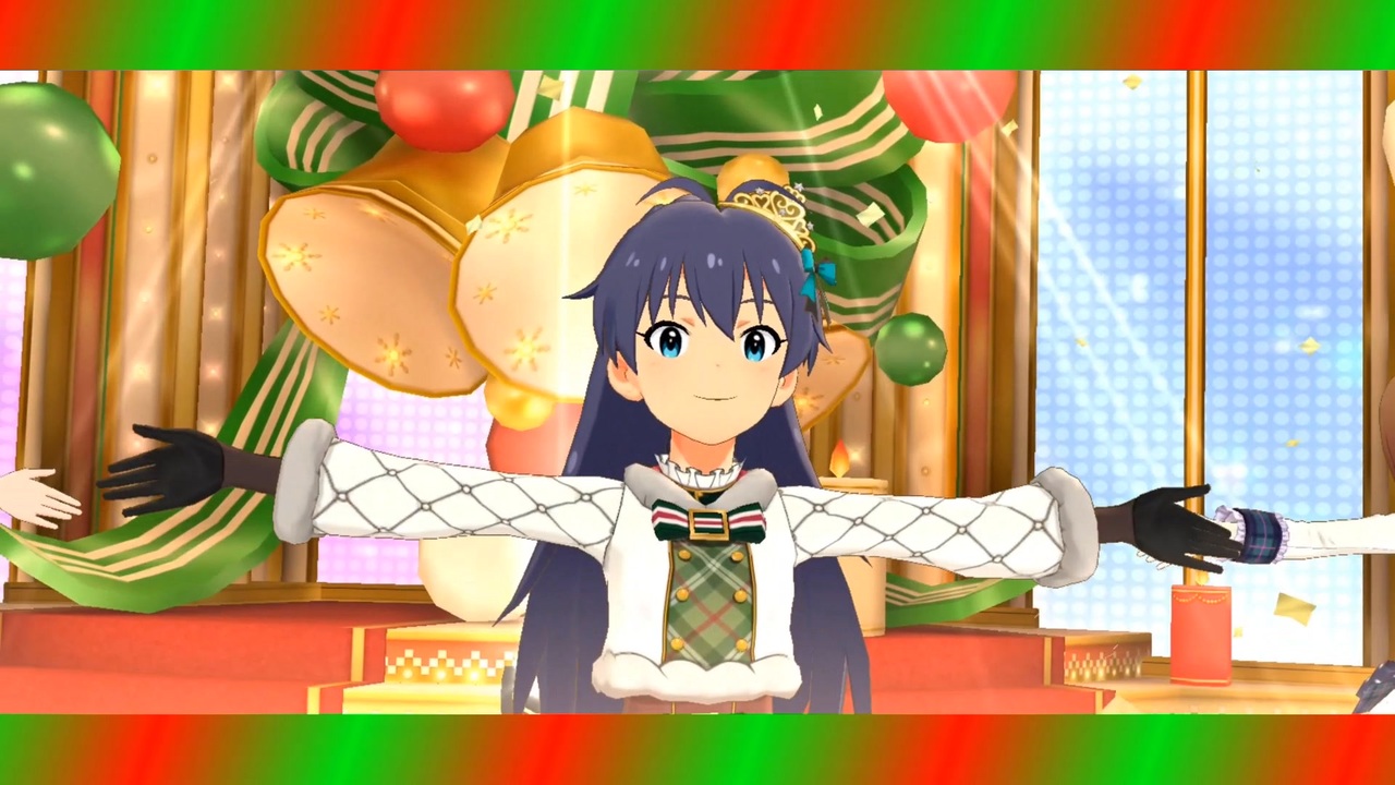 【ミリシタMAD】Song of X'sm@p【2024年12月23日】 - ニコニコ動画