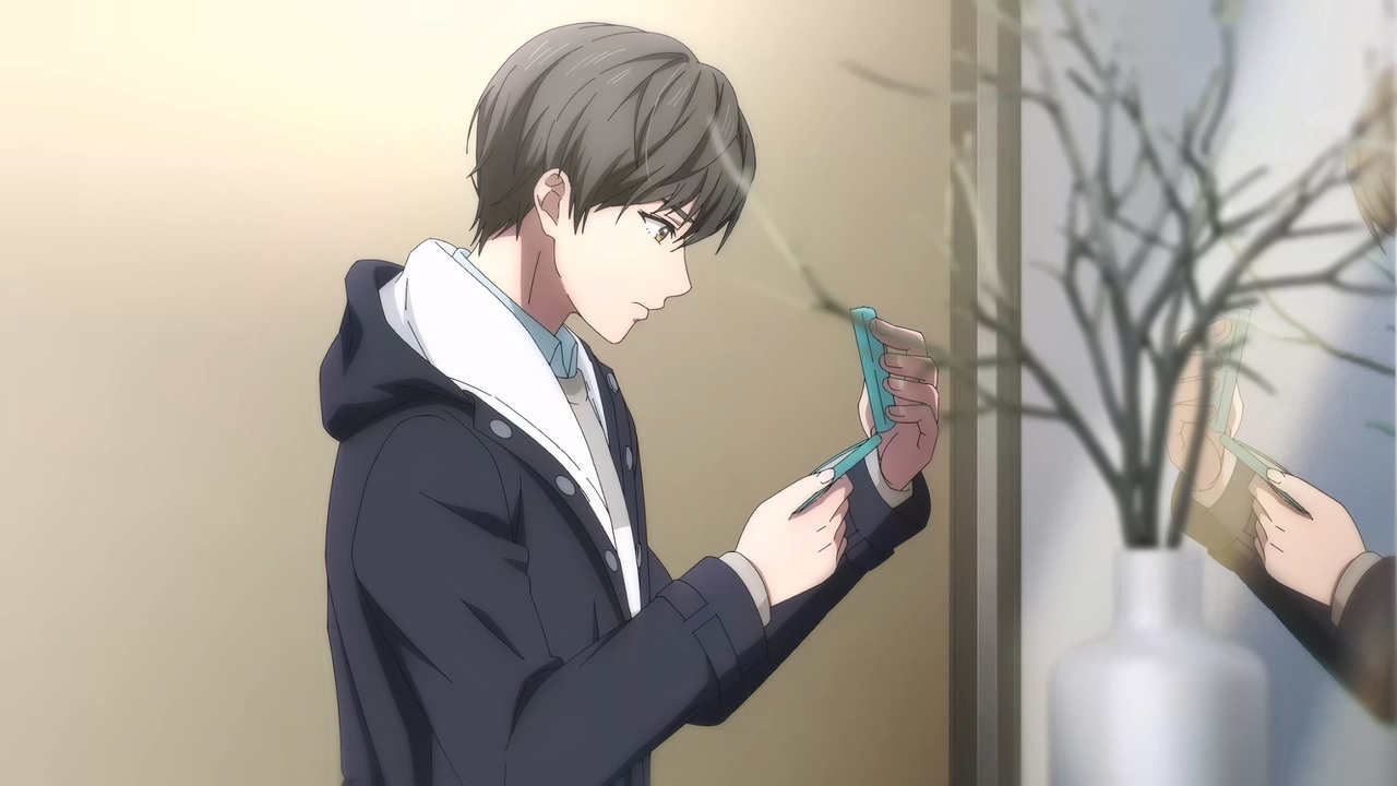 女神降臨 第13話「私たちの初恋」 - ニコニコ動画