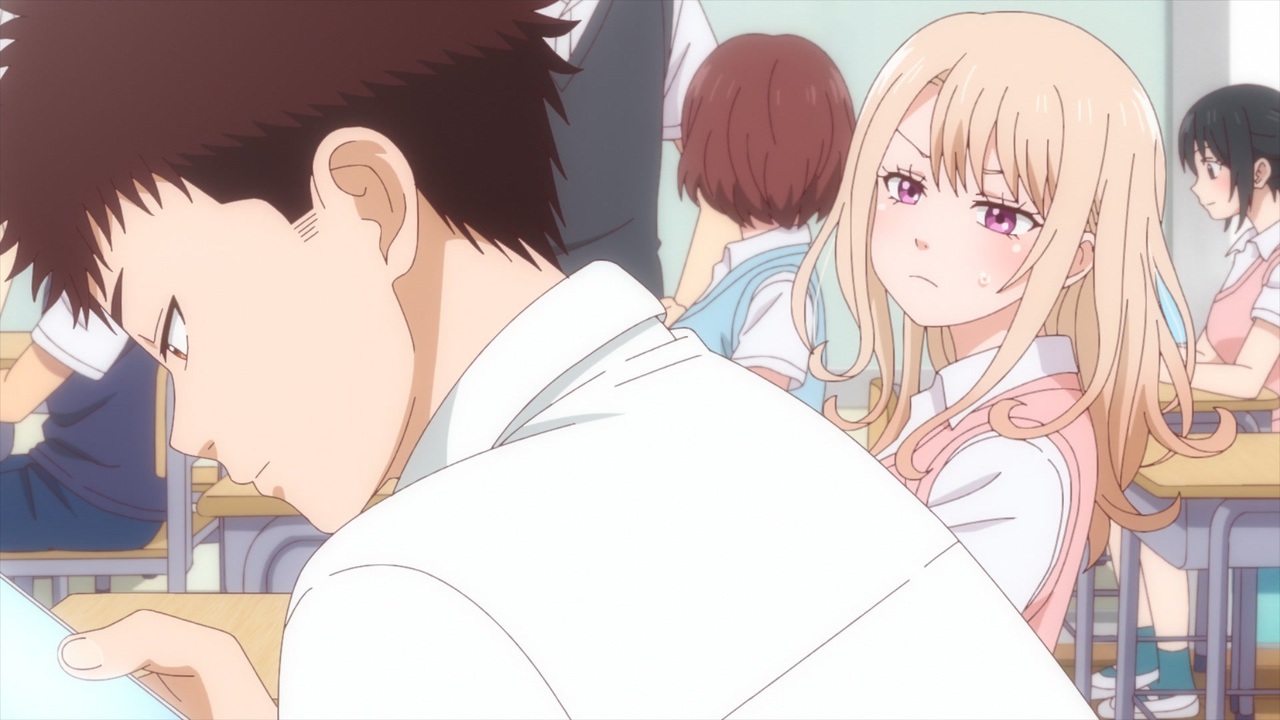 黒岩メダカに私の可愛いが通じない 第1話 オチないアイツ - ニコニコ動画