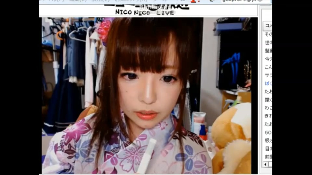 ニコナマのびっくり箱や!桜 - ニコニコ動画