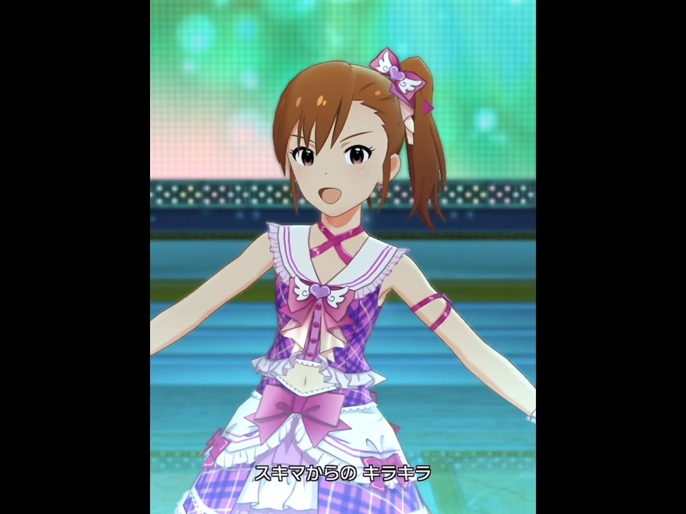 【ミリシタ】日刊あみまみ第618号「Welcome!!」ソロ - ニコニコ動画