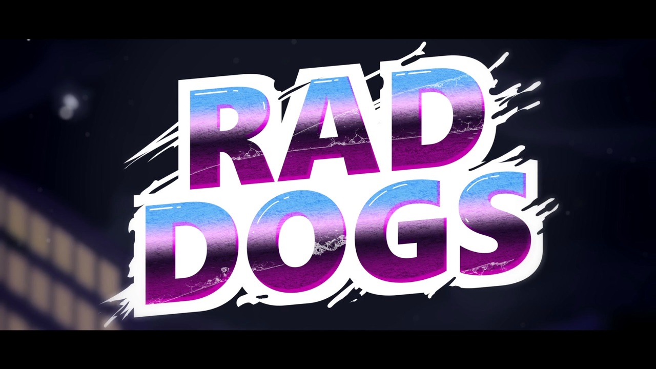 【UTAUカバー】RAD DOGS【遠音シア・繊月緋色・清音ニナ】 - ニコニコ動画