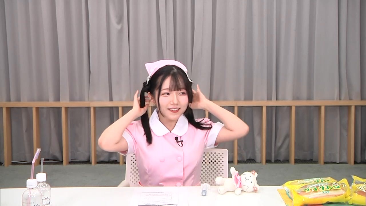 菅野真衣 2024 KBS生誕祭 等身大タペストリー 菅野真衣