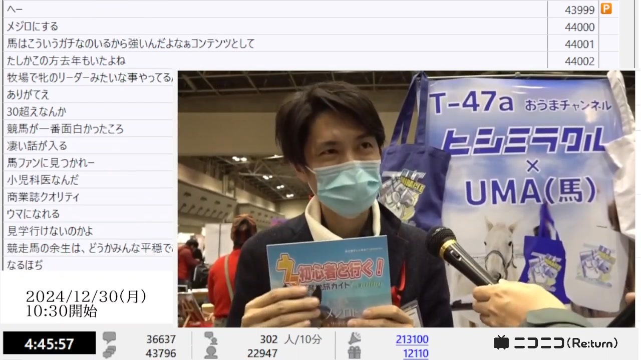 コミケ C105 3枚セット バキ童未公開映像集1＆2 + 春とヒコーキ